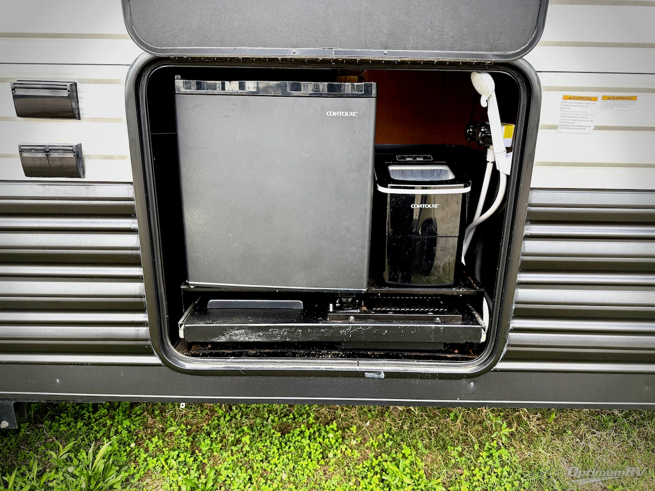 2021 Forest River Cherokee Grey Wolf 26MBRR Photo 19
