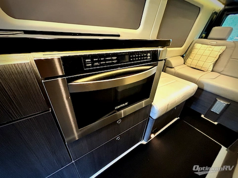 2022 Airstream Interstate 24GT Std. Model RV Photo 3