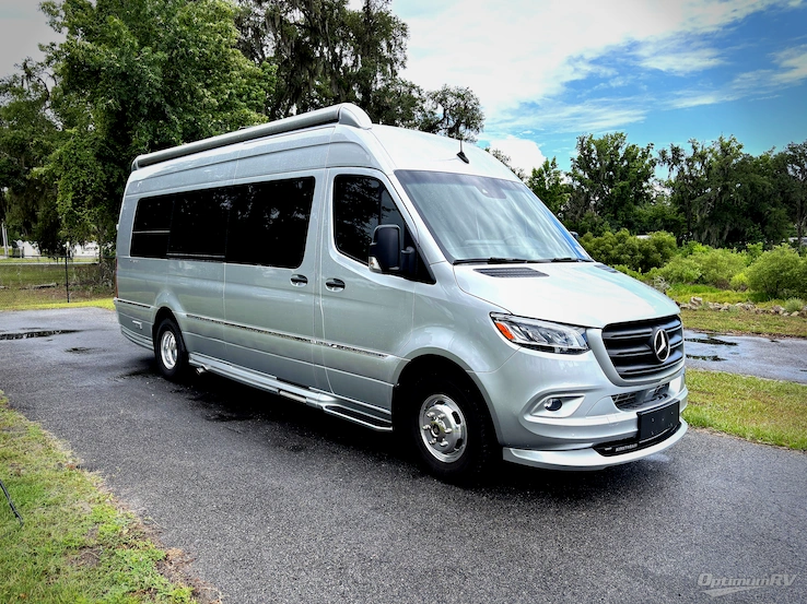 2022 Airstream Interstate 24GT Std. Model RV Photo 1