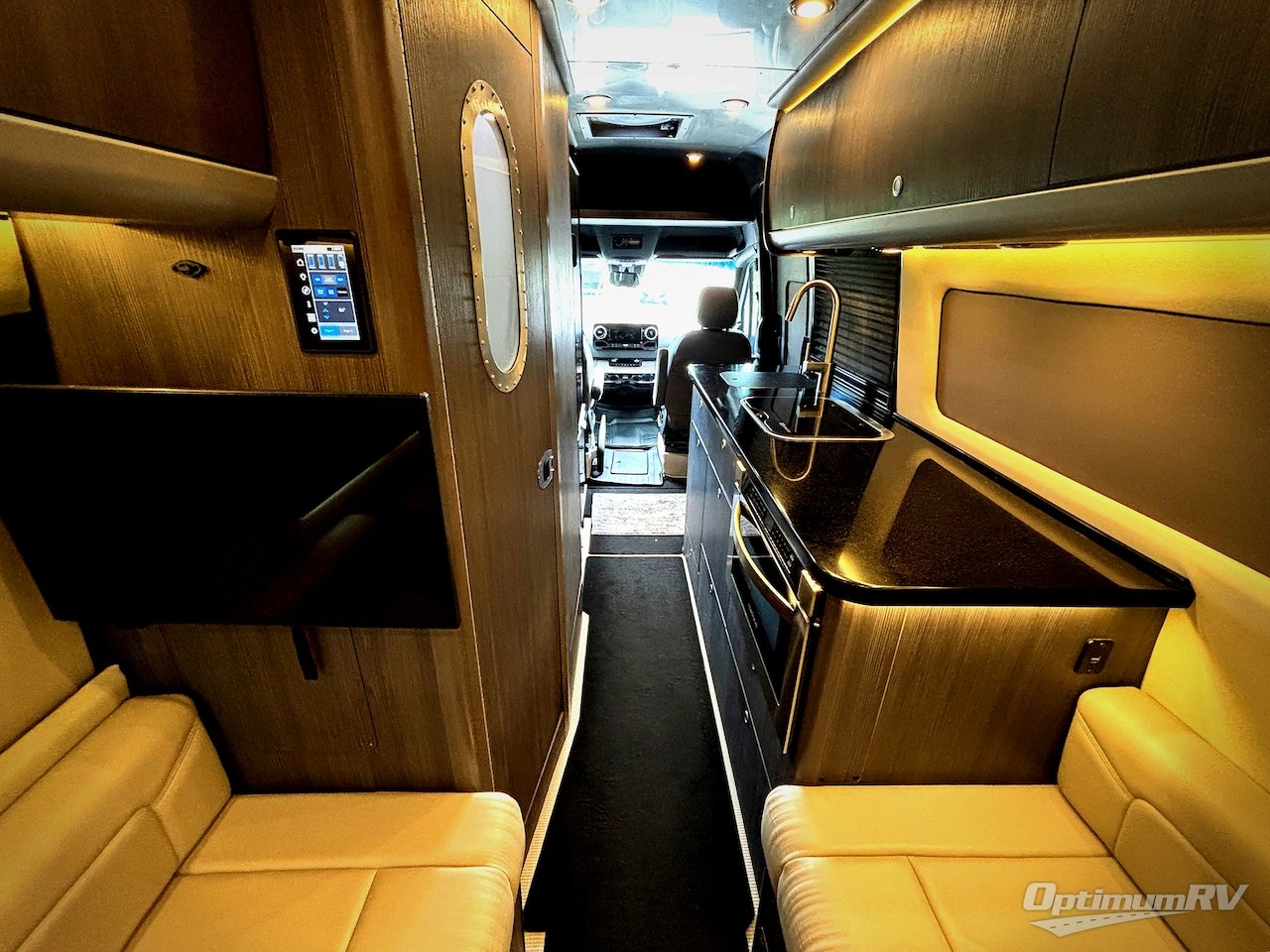 2022 Airstream Interstate 24GT Std. Model Photo 5