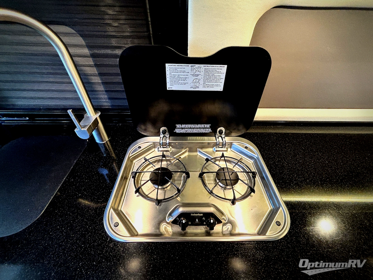 2022 Airstream Interstate 24GT Std. Model Photo 14