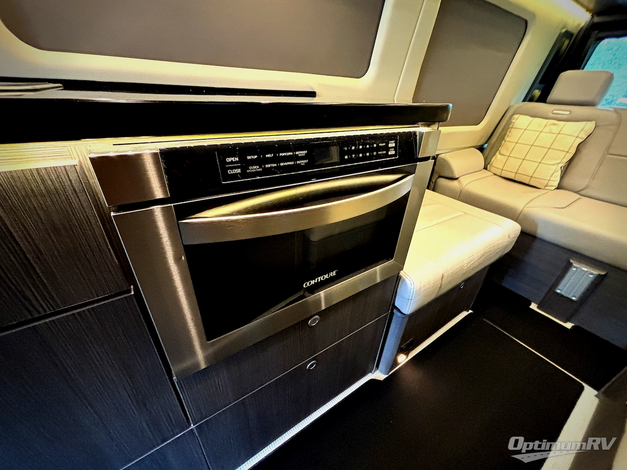 2022 Airstream Interstate 24GT Std. Model Photo 15
