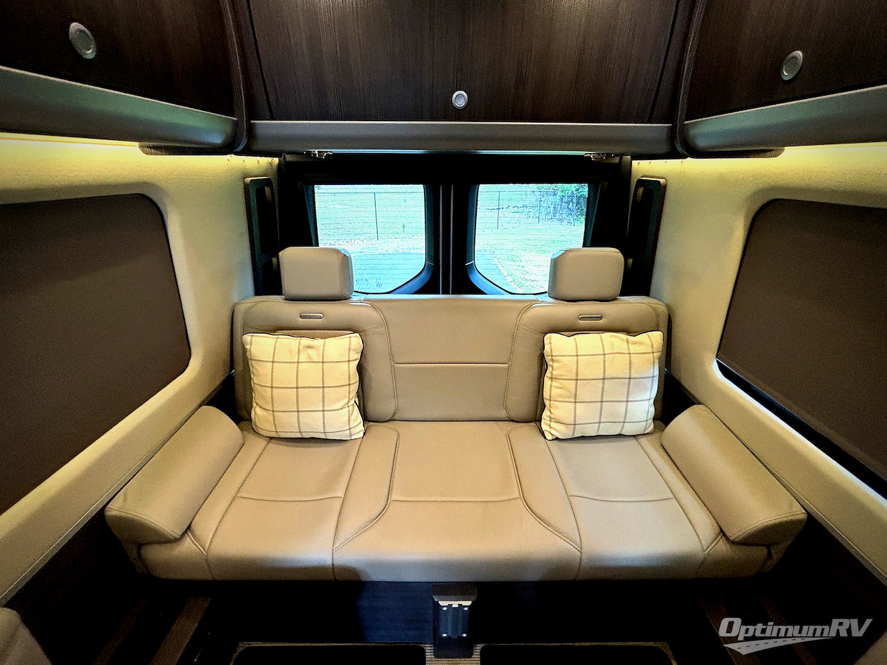 2022 Airstream Interstate 24GT Std. Model Photo 24