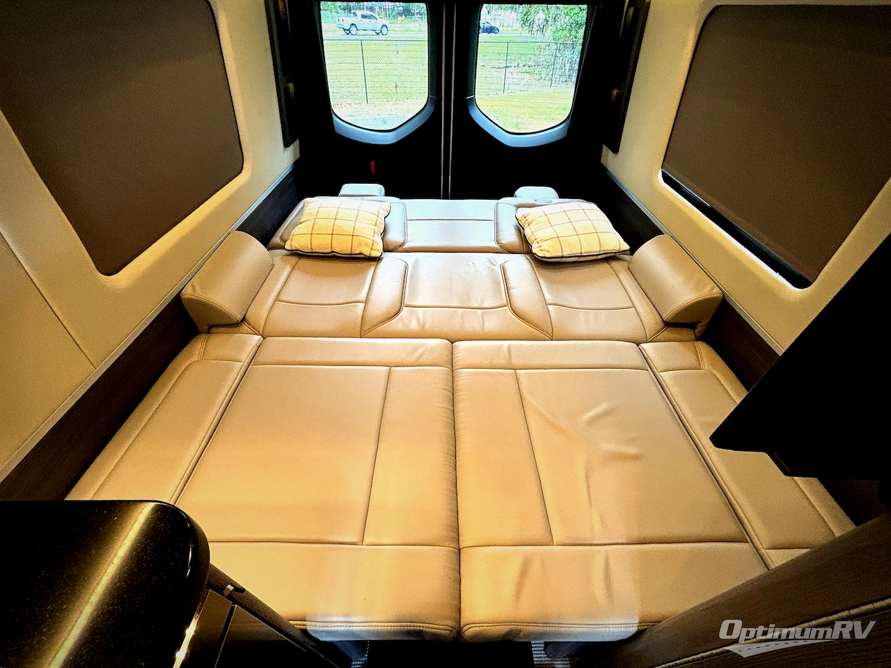 2022 Airstream Interstate 24GT Std. Model Photo 25