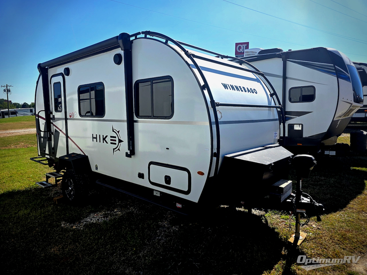 2022 Winnebago Towables Hike H170S Photo 1