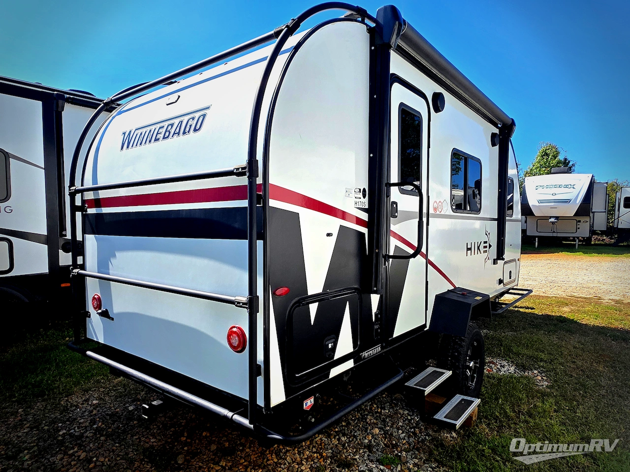 2022 Winnebago Towables Hike H170S Photo 2