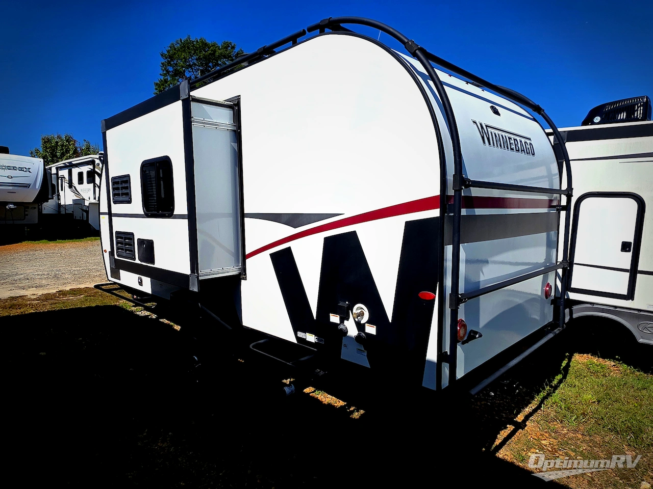 2022 Winnebago Towables Hike H170S Photo 3