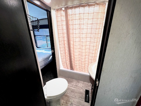 2019 Heartland Torque TQ 371 RV Photo 2