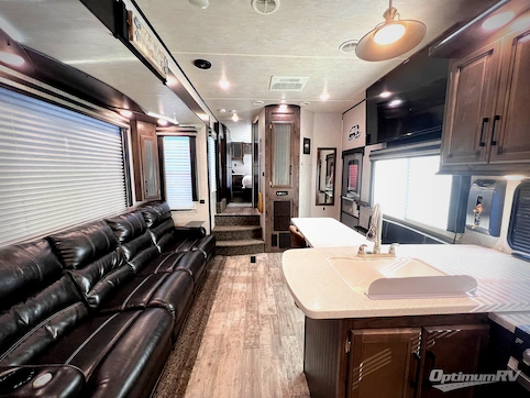 2019 Heartland Torque TQ 371 RV Photo 3