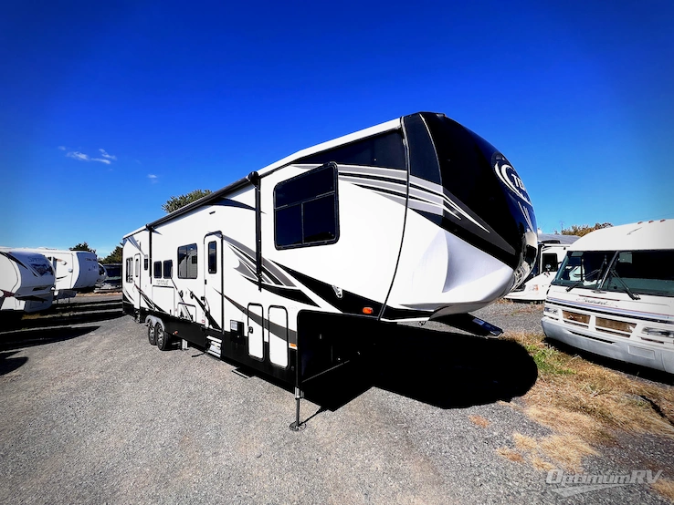 2019 Heartland Torque TQ 371 RV Photo 1