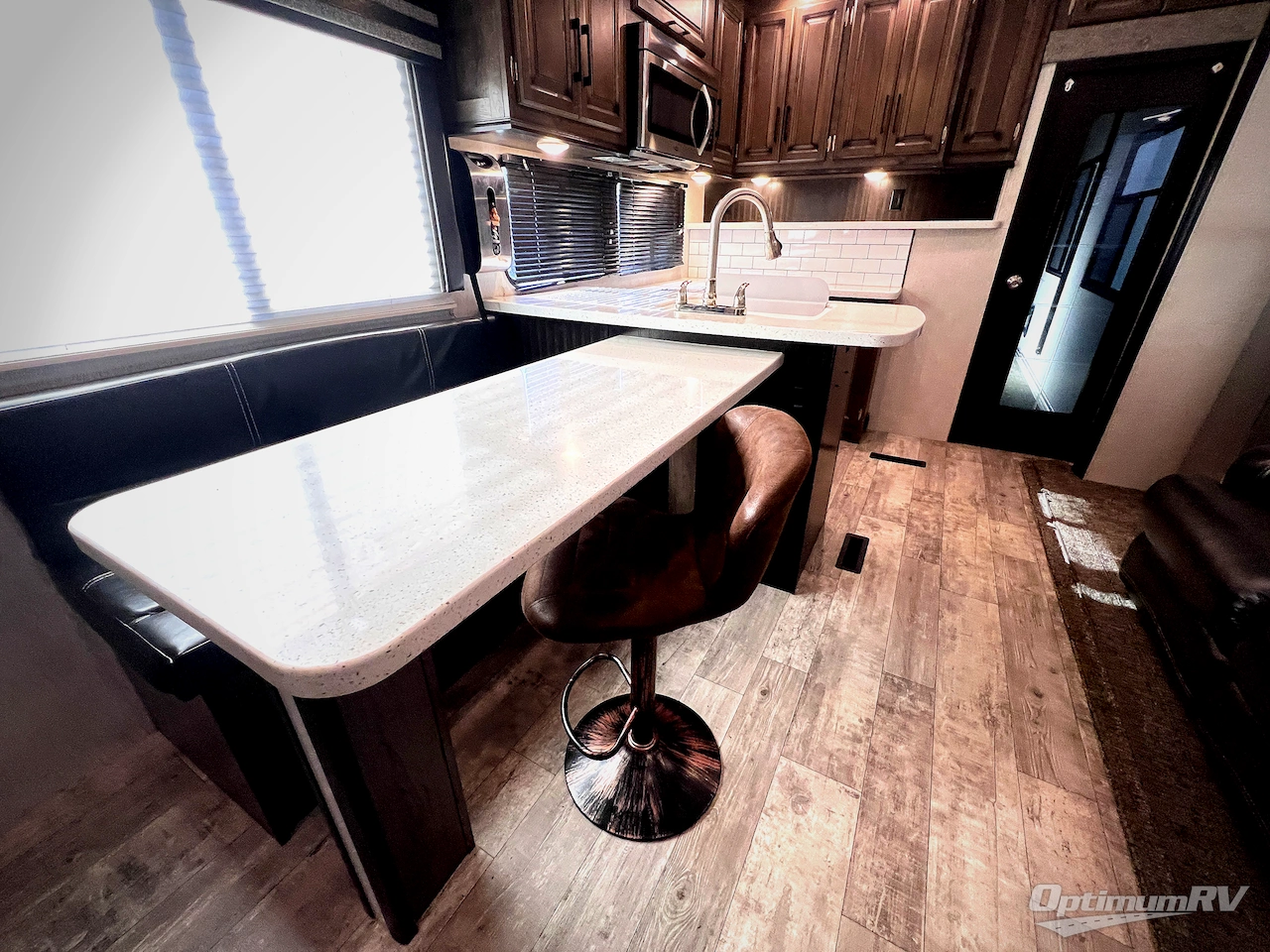 2019 Heartland Torque TQ 371 Photo 16