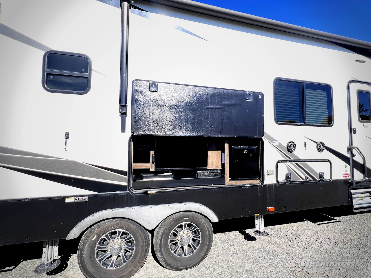 2019 Heartland Torque TQ 371 Photo 18