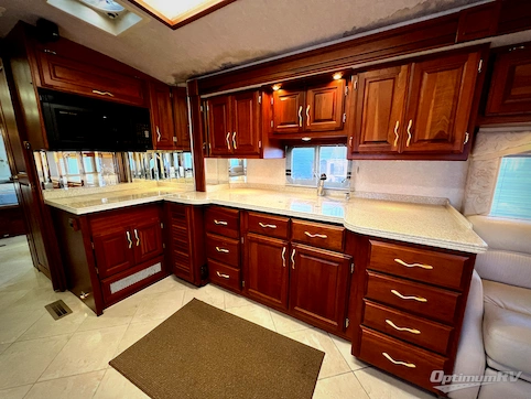 2001 American Coach American Eagle 40EQS RV Photo 3