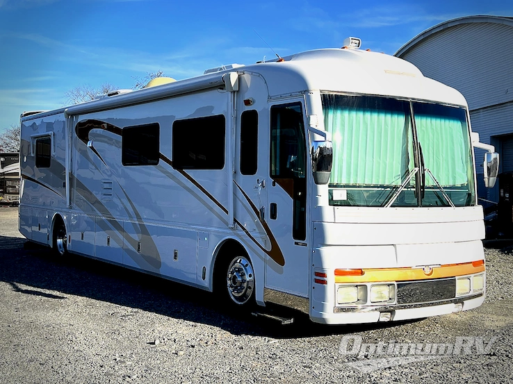 2001 American Coach American Eagle 40EQS RV Photo 1