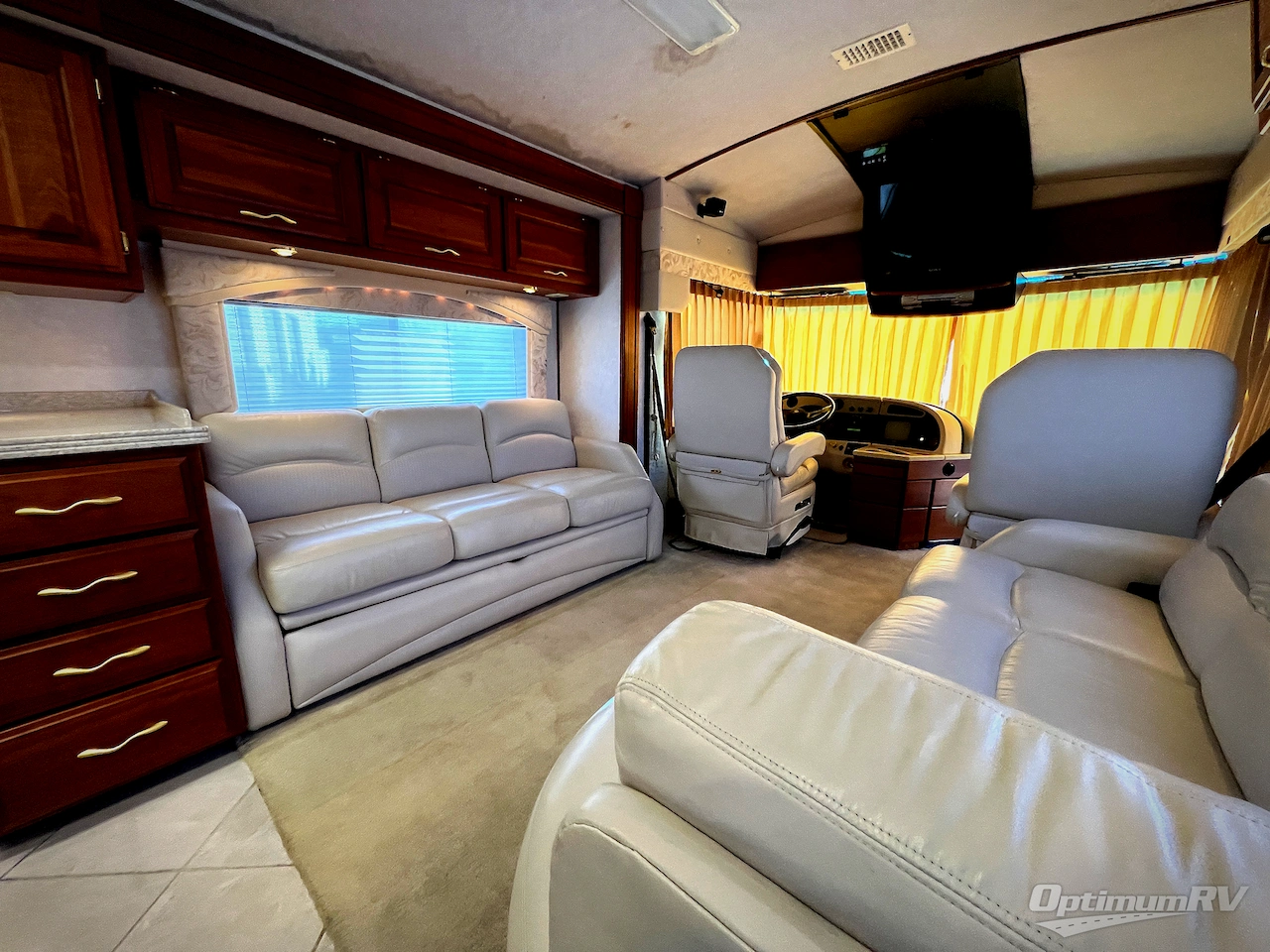 2001 American Coach American Eagle 40EQS Photo 10