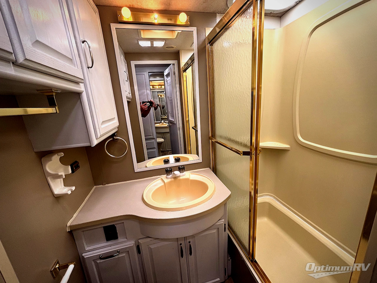 2000 Itasca Suncruiser 32V Photo 9