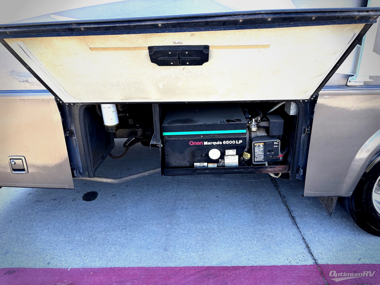 2000 Itasca Suncruiser 32V Photo 16