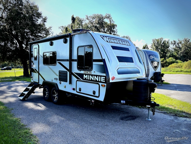 2024 Winnebago Towables Micro Minnie 1821FB RV Photo 1