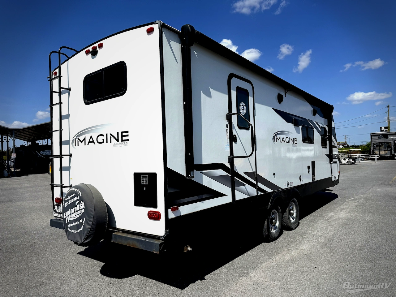2022 Grand Design Imagine 2600RB Photo 2