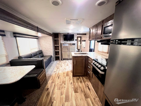 2019 KZ Connect C281BHK RV Photo 4