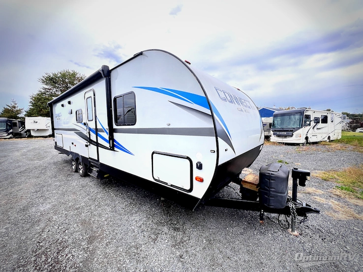 2019 KZ Connect C281BHK RV Photo 1