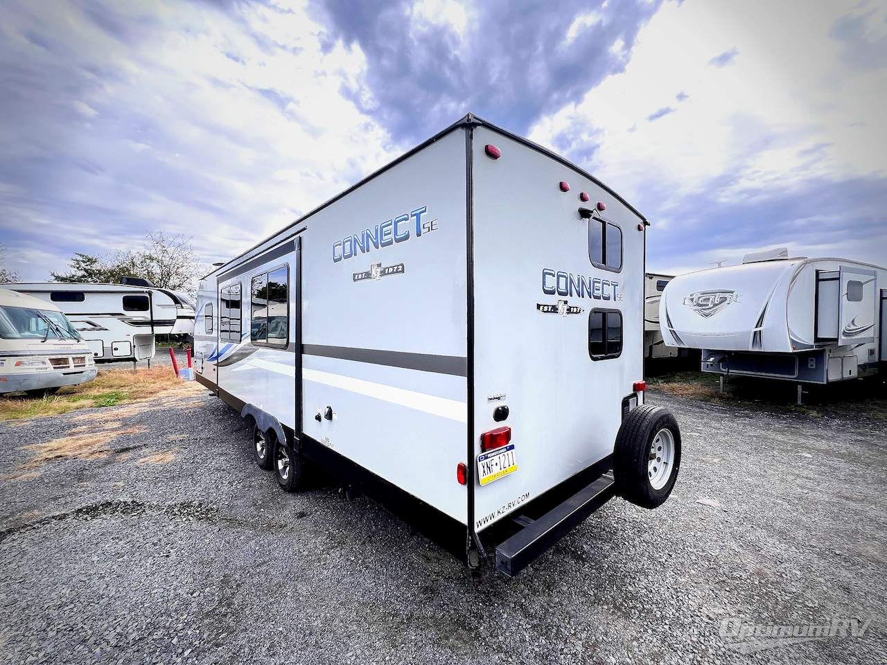 2019 KZ Connect C281BHK Photo 3