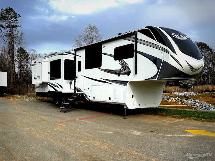 2022 Grand Design Solitude 390RK RV Photo 1