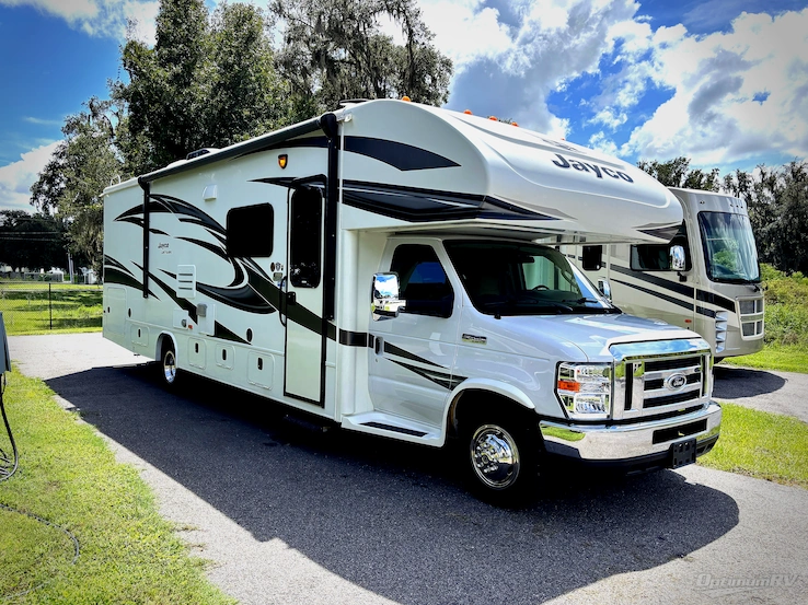 2019 Jayco Greyhawk 29MV RV Photo 1