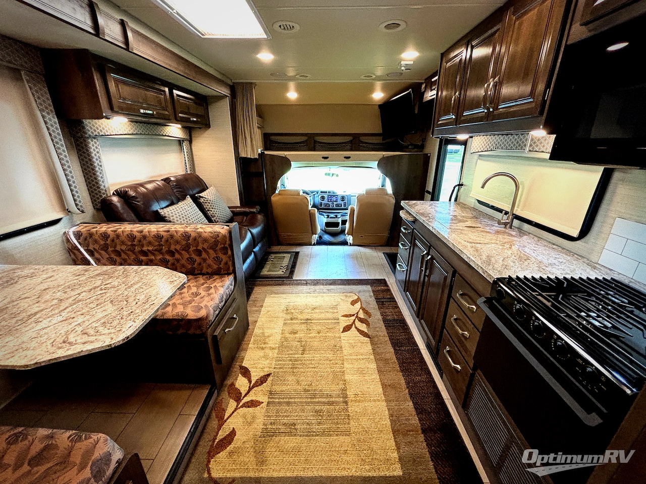 2019 Jayco Greyhawk 29MV Photo 5