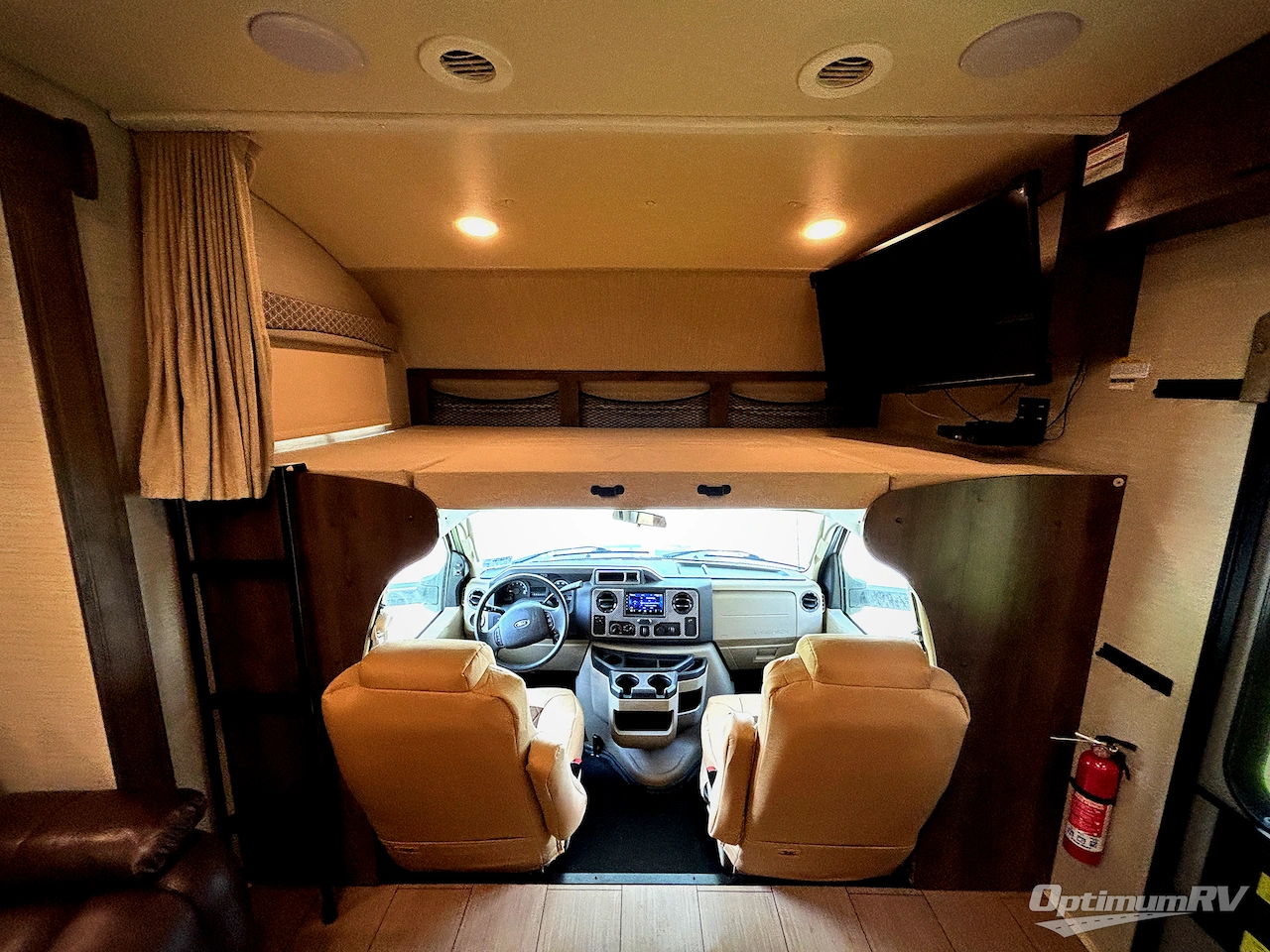 2019 Jayco Greyhawk 29MV Photo 10
