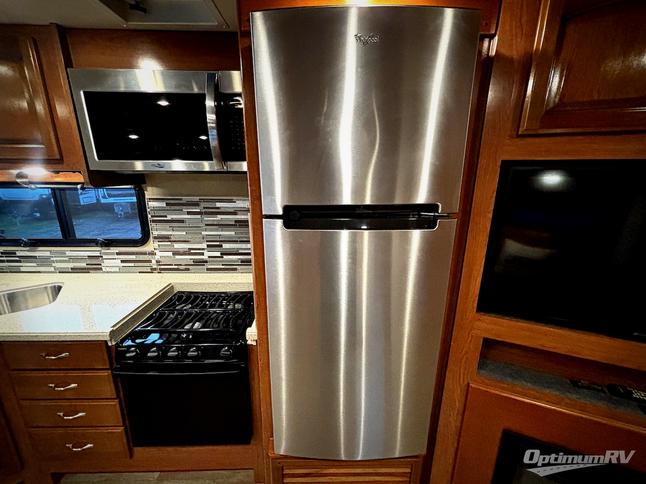 2018 Holiday Rambler Vacationer XE 32A Photo 19