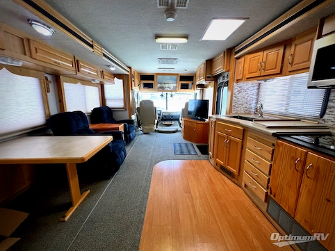 2006 Fleetwood Southwind 36B RV Floorplan Photo