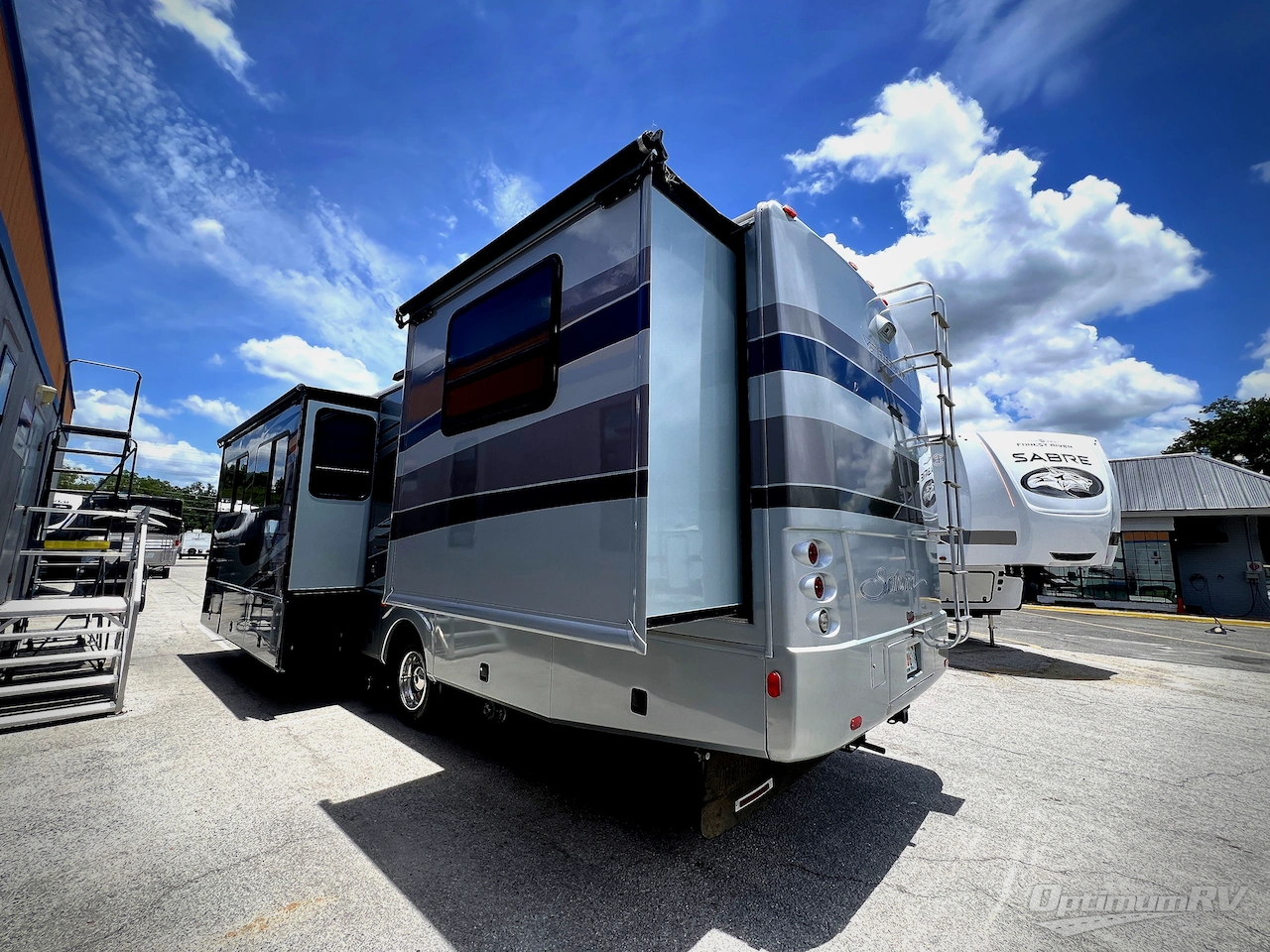 2006 Fleetwood Southwind 36B Photo 2