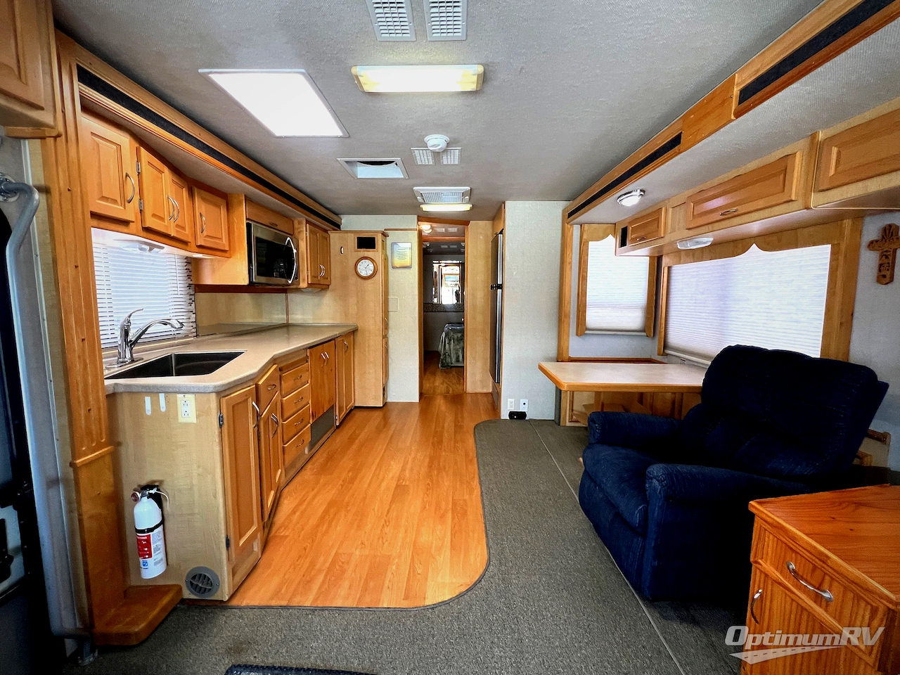 2006 Fleetwood Southwind 36B Photo 4