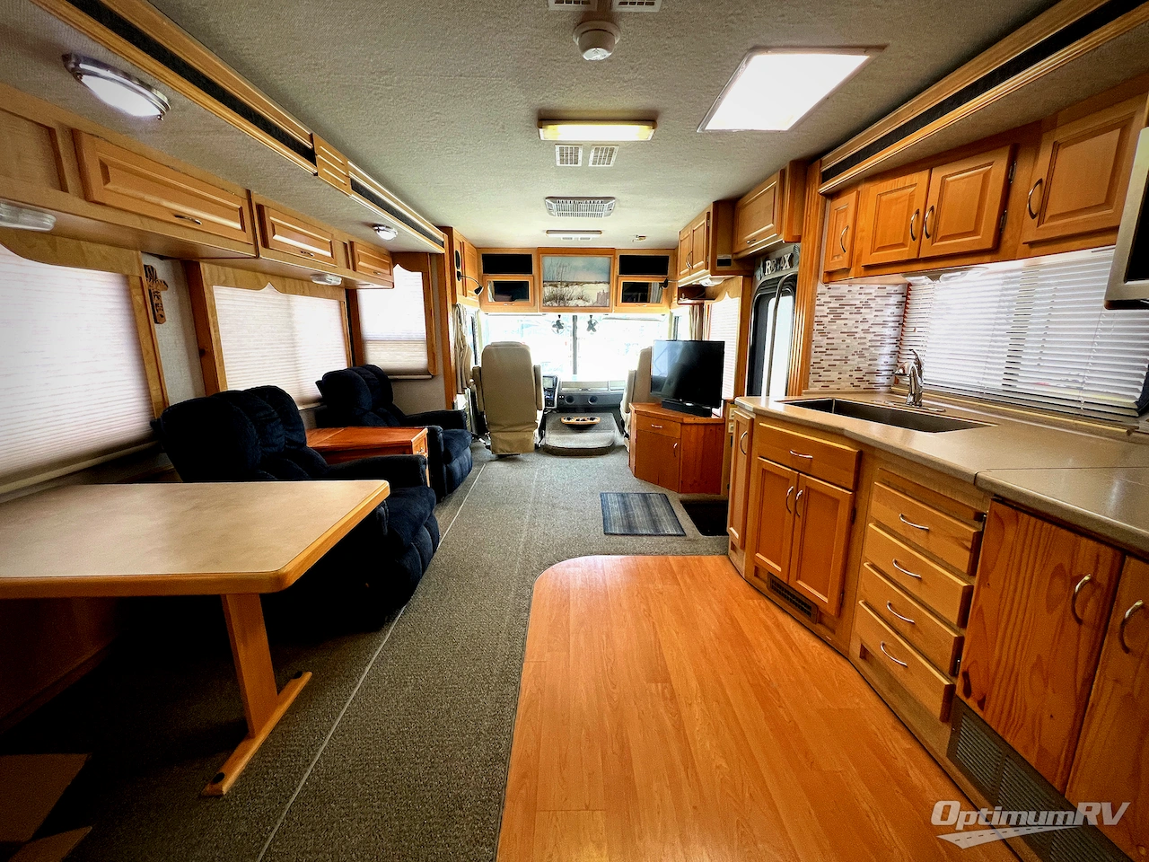 2006 Fleetwood Southwind 36B Photo 5