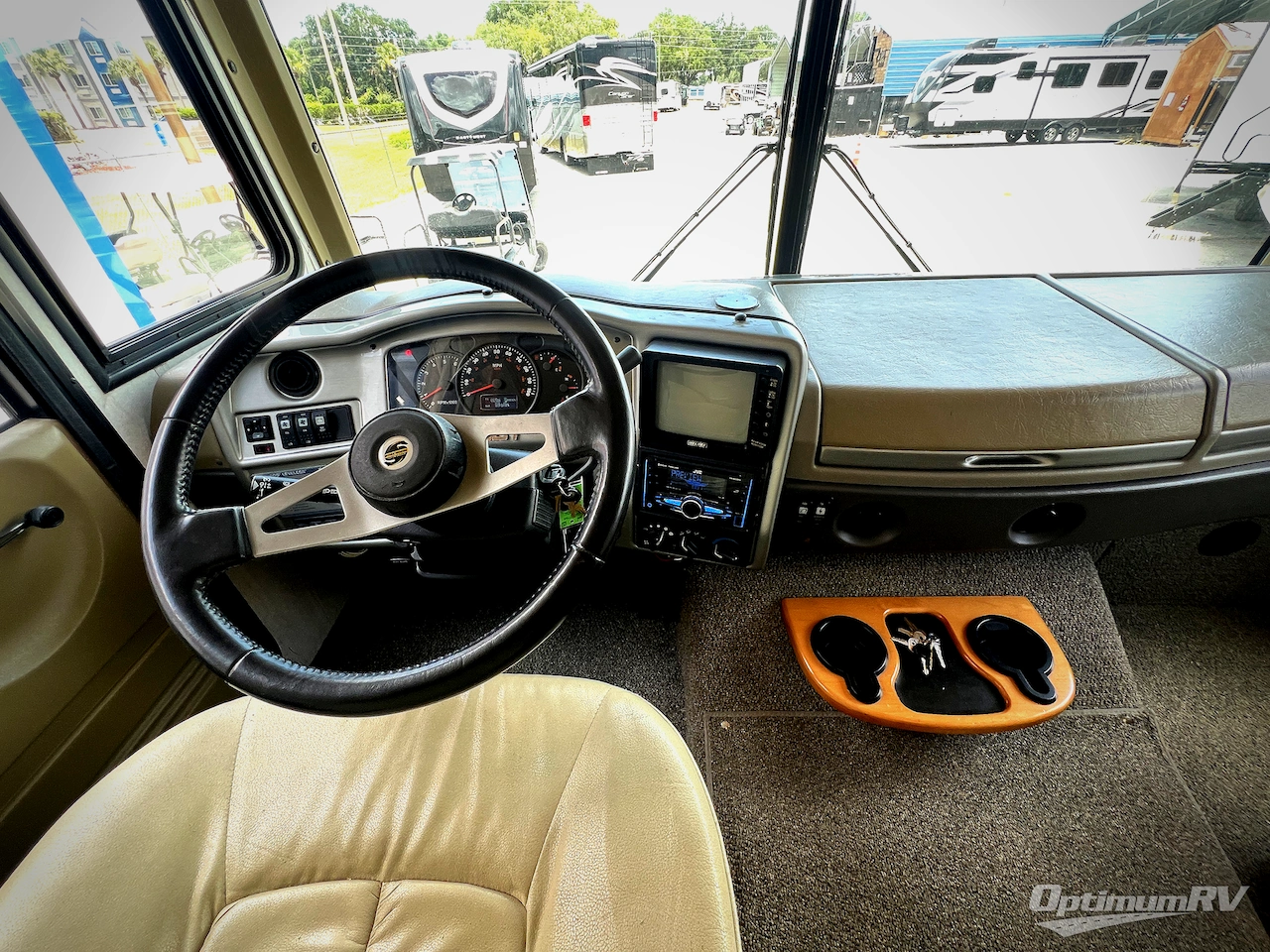 2006 Fleetwood Southwind 36B Photo 7