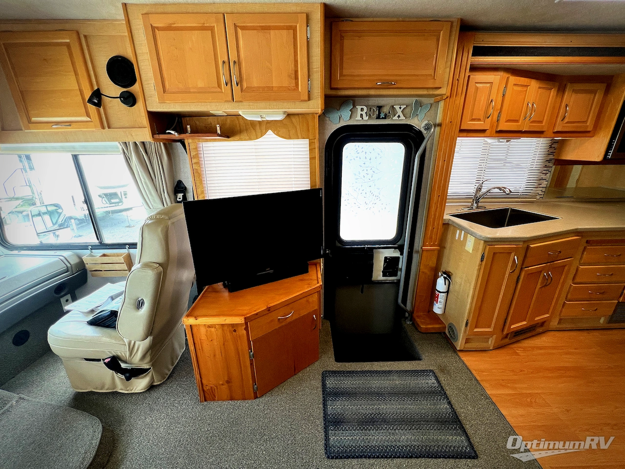 2006 Fleetwood Southwind 36B Photo 10