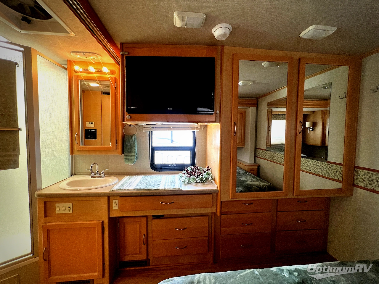 2006 Fleetwood Southwind 36B Photo 18