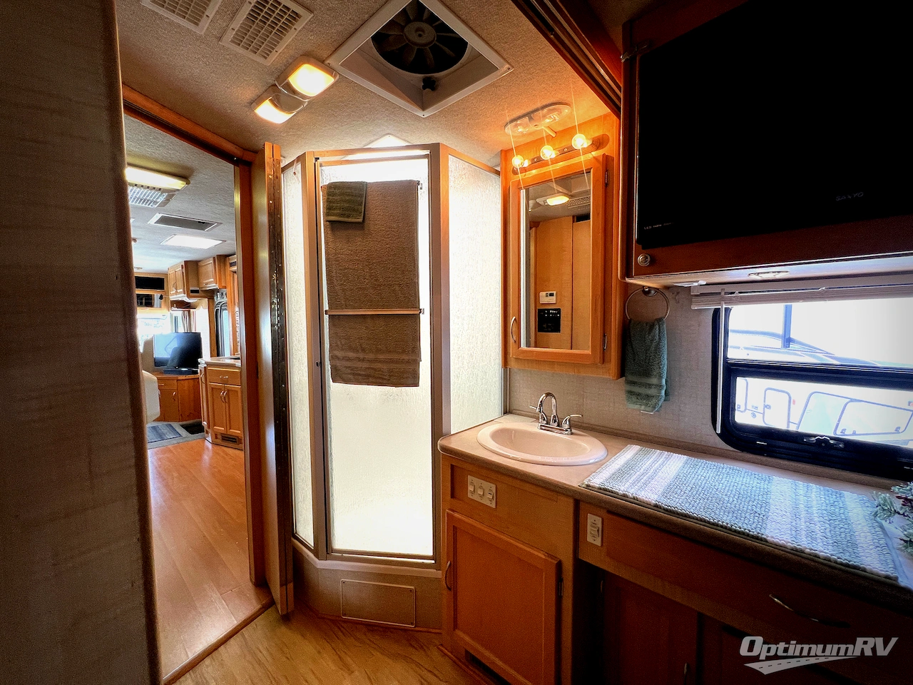 2006 Fleetwood Southwind 36B Photo 19
