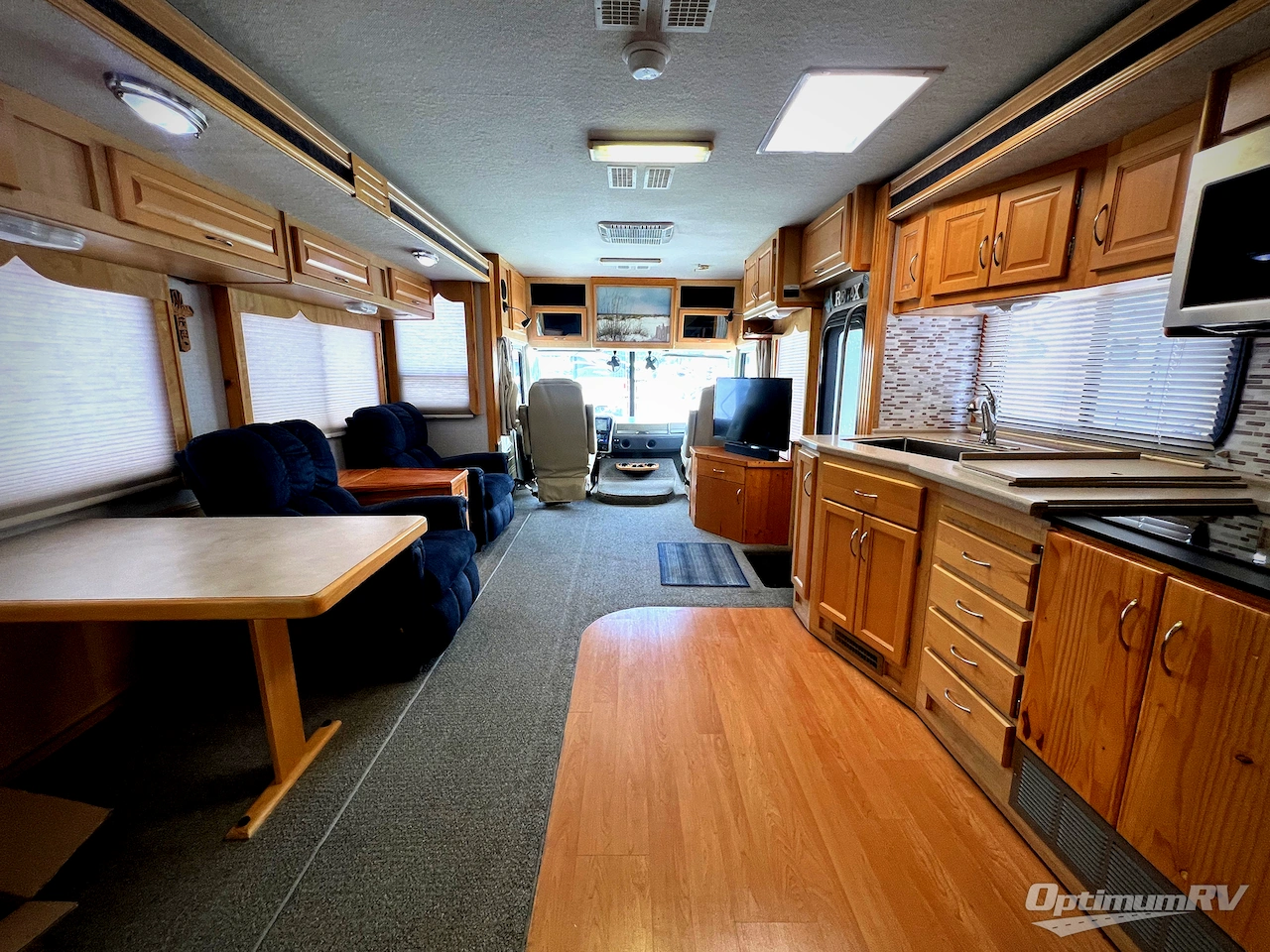 2006 Fleetwood Southwind 36B Photo 21