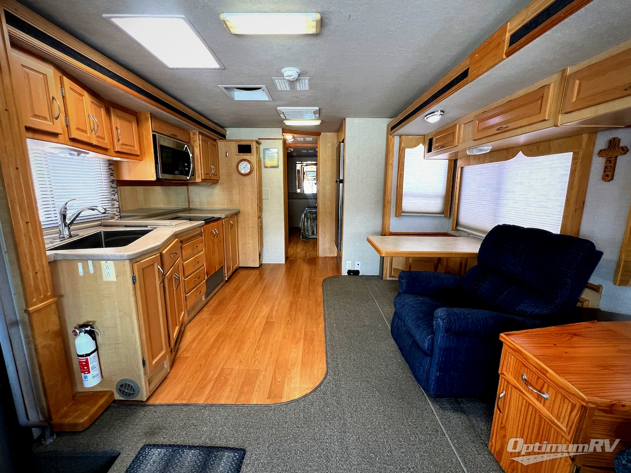 2006 Fleetwood Southwind 36B Photo 22