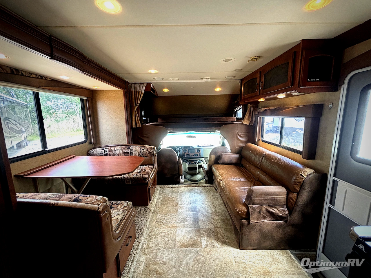 2013 Jayco Greyhawk 31DS Photo 4