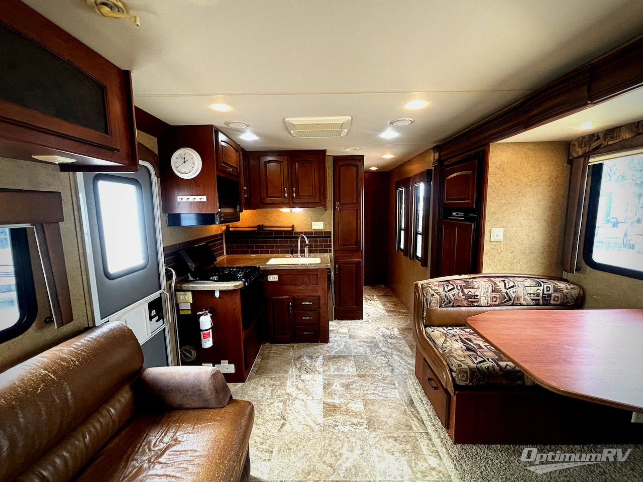 2013 Jayco Greyhawk 31DS Photo 5