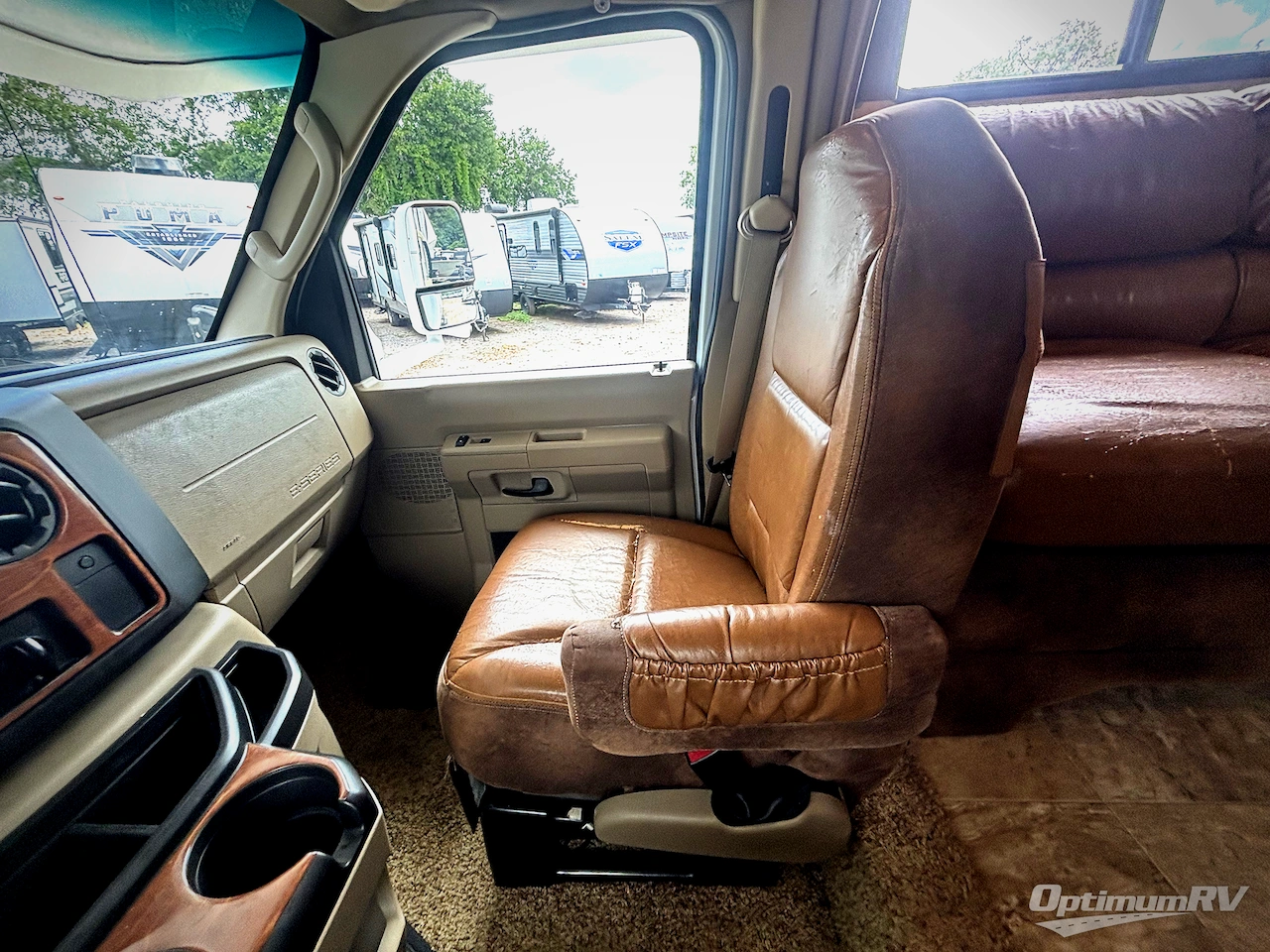 2013 Jayco Greyhawk 31DS Photo 9