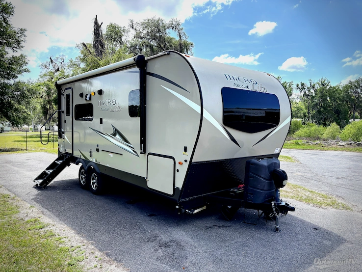 2021 Forest River Flagstaff Micro Lite 22FBS RV Photo 1
