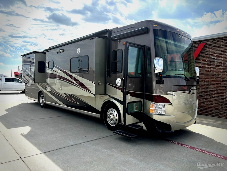2013 Tiffin Allegro RED 38 QRA RV Photo 1