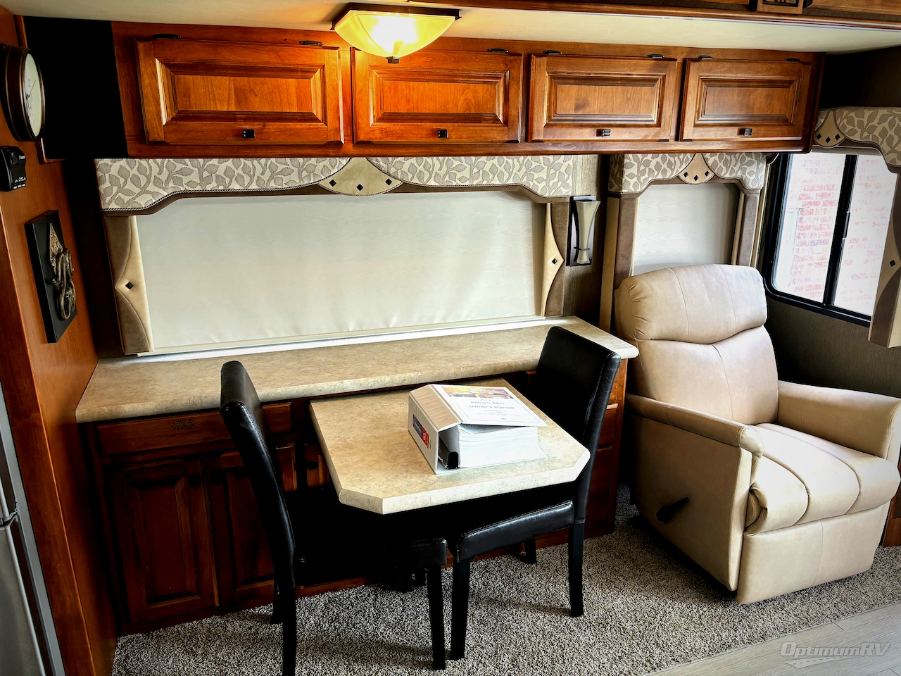 2013 Tiffin Allegro RED 38 QRA Photo 6