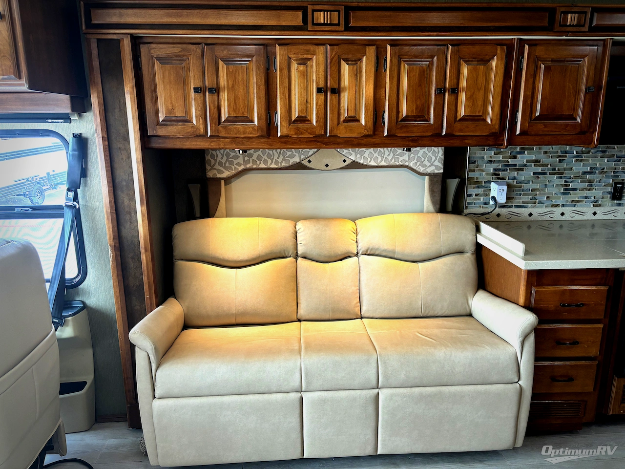 2013 Tiffin Allegro RED 38 QRA Photo 7