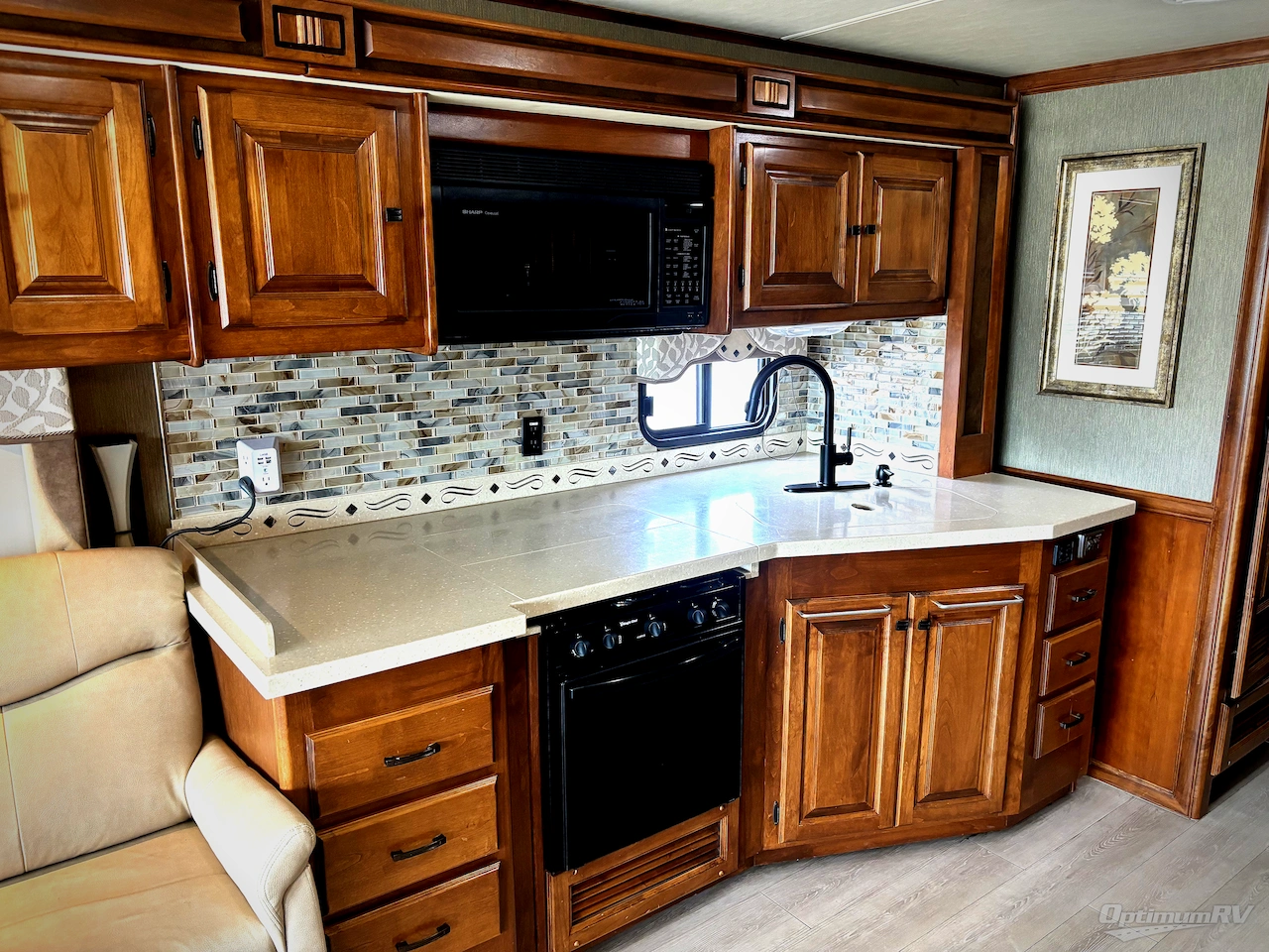 2013 Tiffin Allegro RED 38 QRA Photo 8