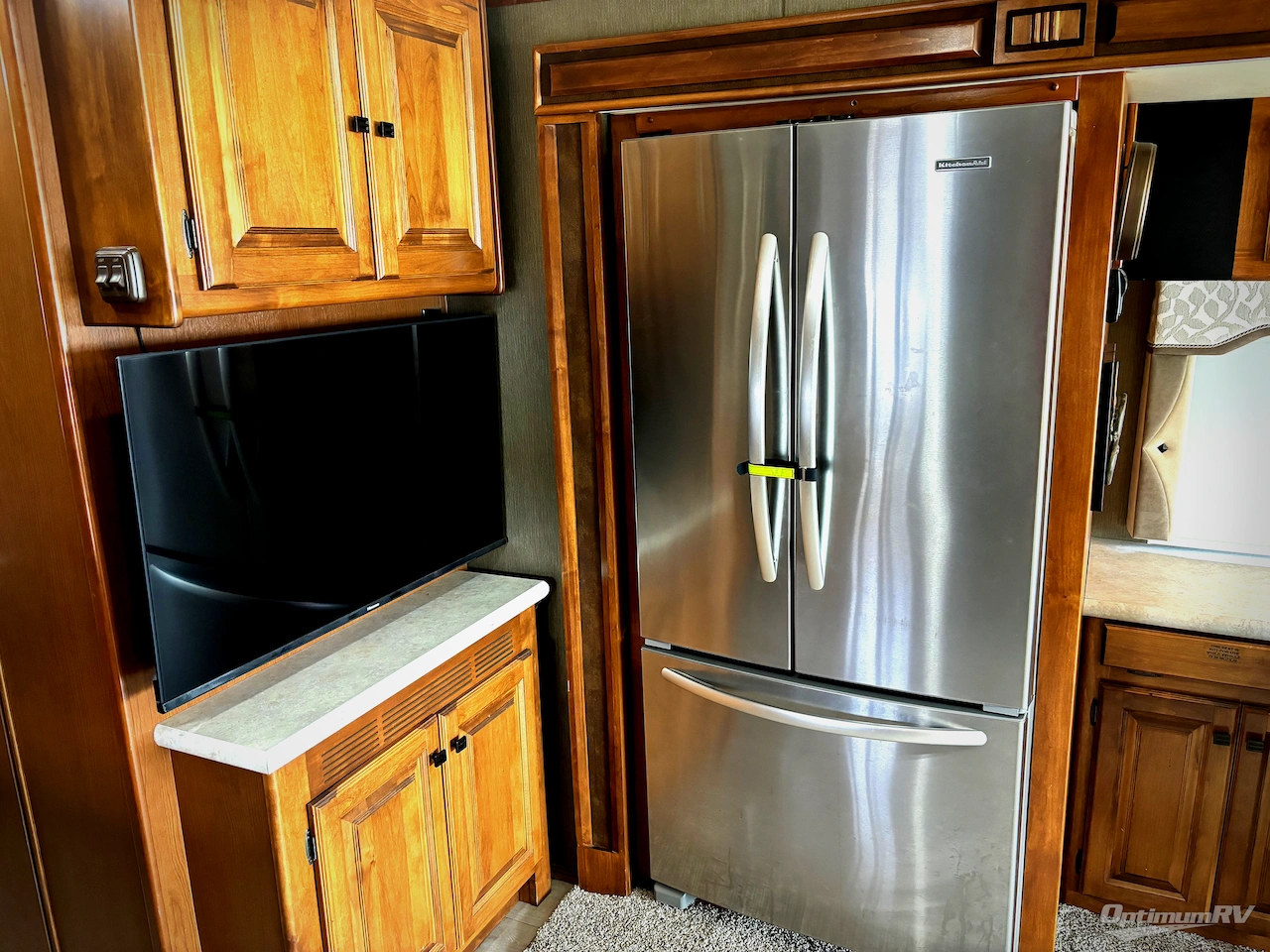 2013 Tiffin Allegro RED 38 QRA Photo 9